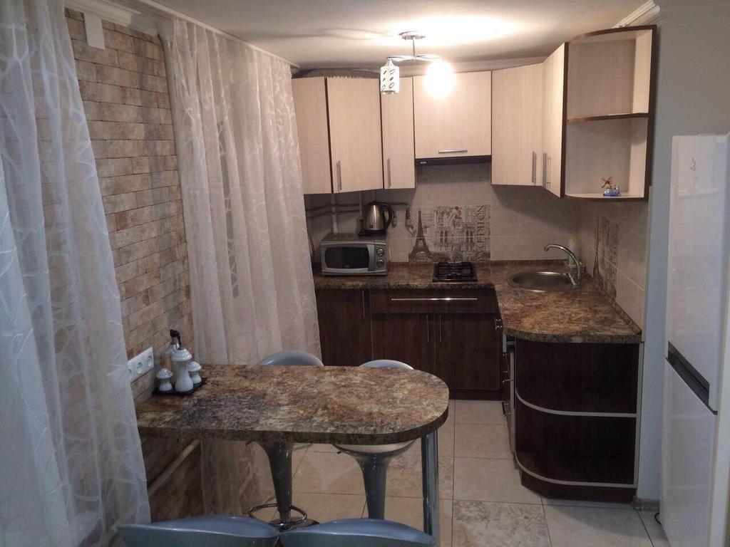 Apartment On Pyrohova 25 Vinnitsya Oda fotoğraf