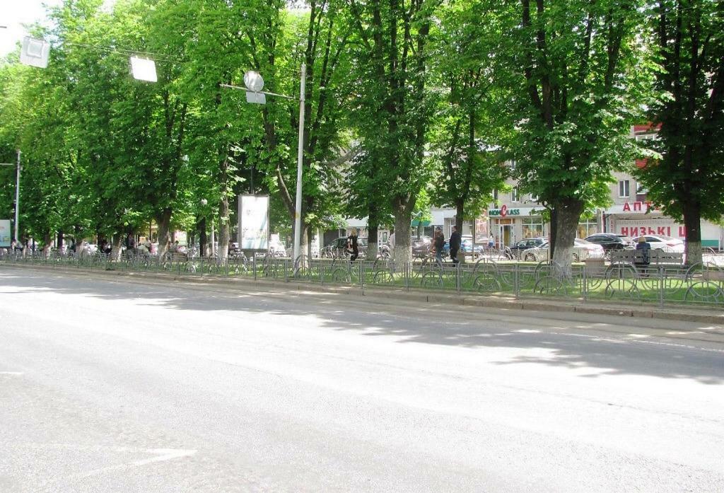 Apartment On Pyrohova 25 Vinnitsya Dış mekan fotoğraf